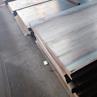 AISI 1020 AISI 1018 Low Medium High Carbon Steel Sheet Metal Hot Rolled