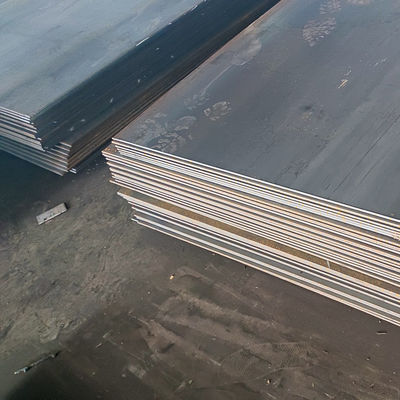 AISI 1020 AISI 1018 Low Medium High Carbon Steel Sheet Metal Hot Rolled