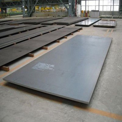 Hot Rolled Shipbuilding Steel Plate Eh36 A131 AH36 DH36 FH36 ABS Grade A