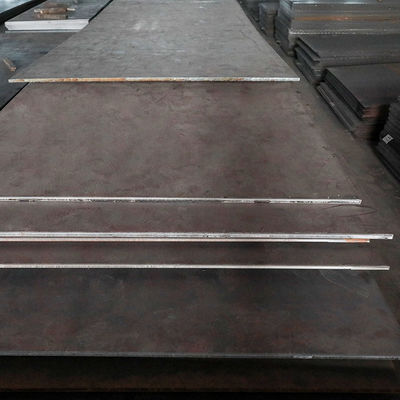 Hot Rolled Shipbuilding Steel Plate Eh36 A131 AH36 DH36 FH36 ABS Grade A