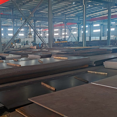 Hot Rolled Shipbuilding Steel Plate Eh36 A131 AH36 DH36 FH36 ABS Grade A