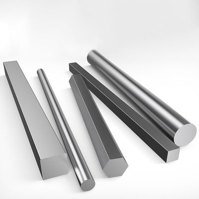 SUS305 120mm Steel Round Rod 309 Round Stainless Steel Rod Welding