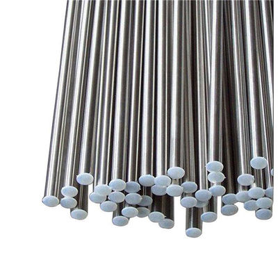SUS305 120mm Steel Round Rod 309 Round Stainless Steel Rod Welding