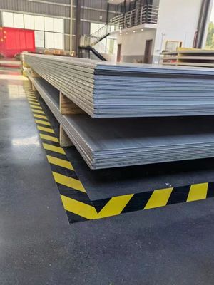 ASTM BA Stainless Steel Sheet Coil Width 1000mm-2000mm 0.3mm-6.0mm