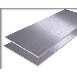 316 Mirror Finish Stainless Steel Sheet Plate 12mm - 300mm 3mm Thick