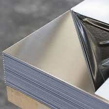 Medical 430 Stainless Steel Sheet Plate Hot Rolled HL Surface Finish 6mm ~ 90mm