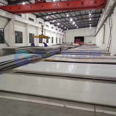 Hot Rolled Stainless Steel Sheets Colored  1000mm-6000mm 300 Series