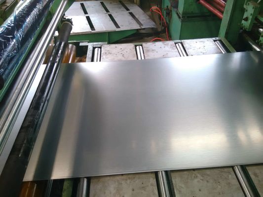 Building Materials Astm Stainless Steel Sheet 2mm Thick