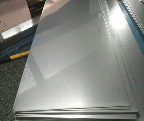 Corrosion Resistant Hot Rolled Stainless Steel 304 Length 1000mm-6000mm Surface Finish HL