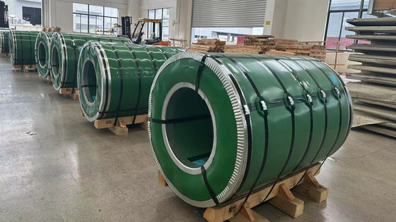 ASTM Stainless Steel Sheet Coil 304 Length 1000mm-6000mm