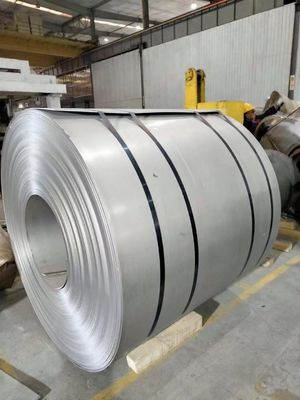 2B Surface 430 Stainless Coil Thickness 0.3mm-6.0mm