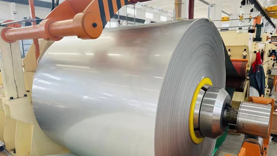 Household Industries Stainless Steel Sheet Coil High Performance