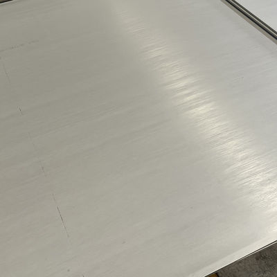 8K Surface Finish 1 8 Stainless Steel Sheet Industrial Grade 300 Series
