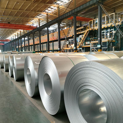 JIS Standard Stainless Steel Sheet Coil No.1 Surface 0.3mm-6.0mm Thickness