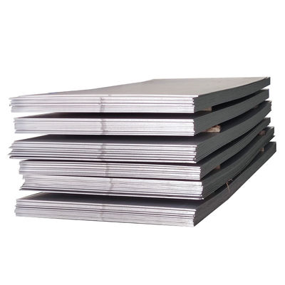 Hot Rolled Manufacturing Colored Stainless Steel Sheets with Slit Edge