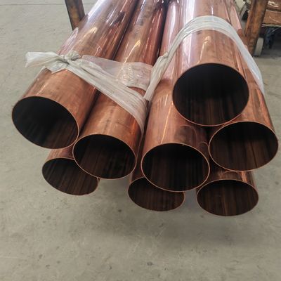 Customized Flange Connection Stainless Steel Pipe Tube High Pressure Rating 32mm Diameter