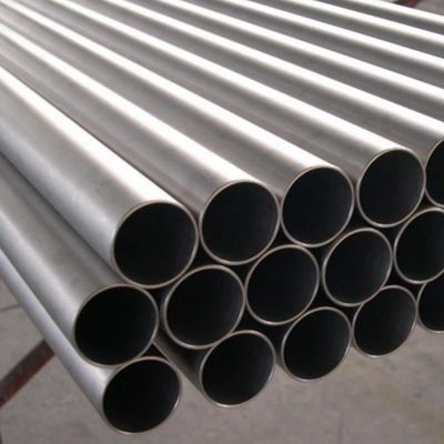 Polished Stainless Steel Piping for Your Manufacturing Needs