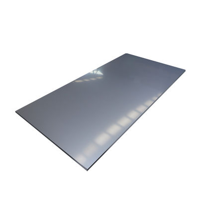 No.1 Surface Finish Colored Stainless Steel Sheets 1000mm-6000mm for Long Length