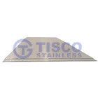 JIS Standard Stainless Steel Sheet Metal with Slit Edge Length 1000mm-6000mm