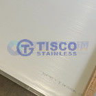 Mill Edge Stainless Steel Sheet Metal Grade 400 Series 0.05mm-3mm Thickness