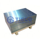 2B Mirror Stainless Steel Sheet Metal 0.1 To 3mm 316ti Stainless Steel Plate JIS
