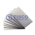 3000mm DIN GB Stainless Steel Sheet Metal  304 2b ASTM 100mm