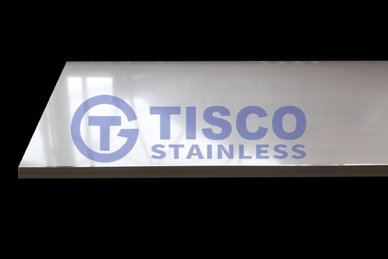 Cold Rolled Mill Edge Colored Stainless Steel Sheets with Various Surface Finishes