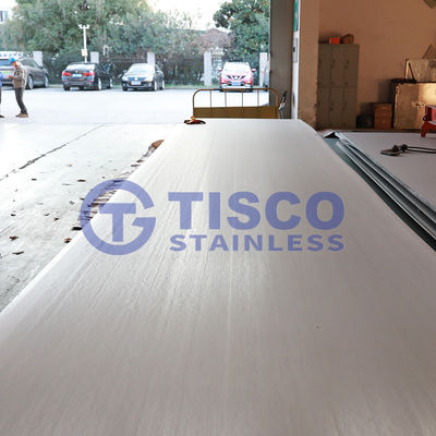 200 Series Grade Colored Stainless Steel Sheets With 2B Surface Finish Buyers