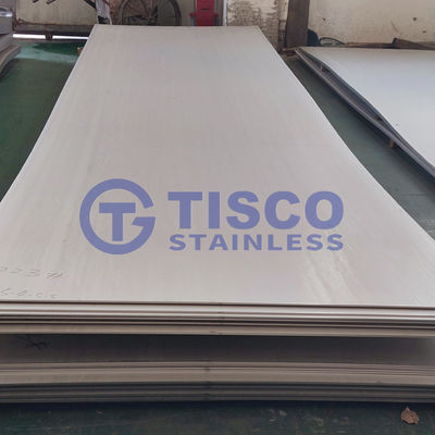 1000-2000mm Smooth Colored Stainless Steel Sheets Surface with Various Finishes