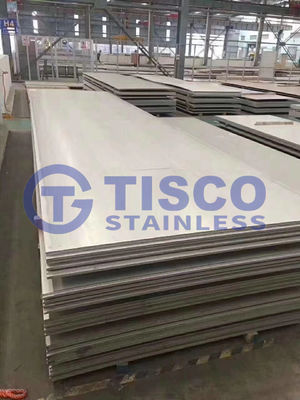 Stainless Steel Sheets Various Grades / Finishes Custom Sizes Available
