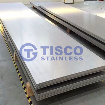1000-2000mm Smooth Colored Stainless Steel Sheets Surface with Various Finishes