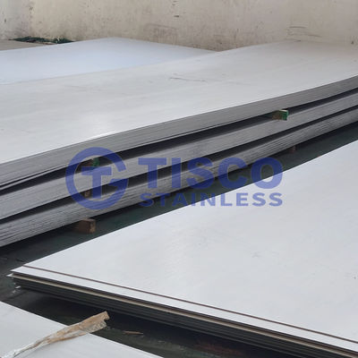 1000-2000mm Smooth Colored Stainless Steel Sheets Surface with Various Finishes