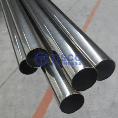 Customizable Temperature And Pressure Stainless Steel Tubing