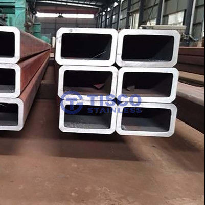 High Temperature Resistance Stainless Steel Piping For Industrial Applications