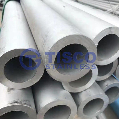 Pressure Steel Tube Pipe Cold Rolled Rigid Construction 6mm-1000mm Diameter Temp Resistance