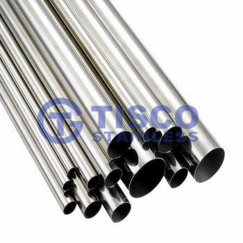 310S 321 Stainless Steel Pipe Tube 25MM 316L Stainless Steel Sanitary Astm A270