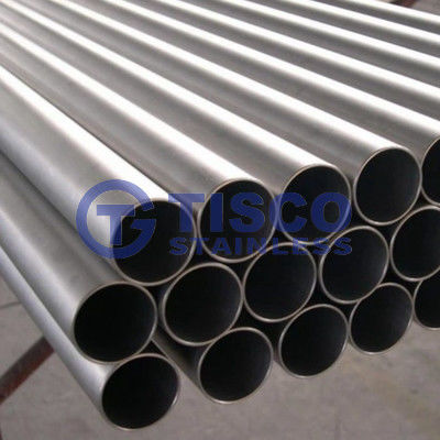 Cold Rolled Steel Tube Pipe Customized Flange Connection For Various Applications