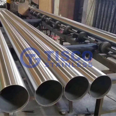 Origin 1 1 2 Stainless Steel Pipe Tube Customizable Length