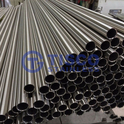 Temperature Resistant Stainless Steel Pipe Tube With Customized Flange For Diverse Applications
