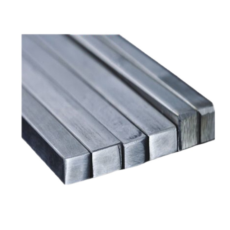 Stainless Steel Square Stock Bar 301 304 cold&hotrolled