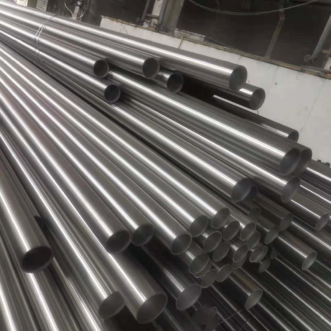 Pipe 304 Grade 0.3mm OD to 12mm OD Stainlesss Steel Seamless Round Tube 