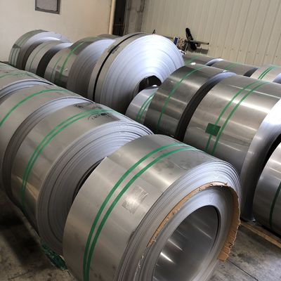 347 321 304 304l Stainless Steel Coil Strip Sheet Metal