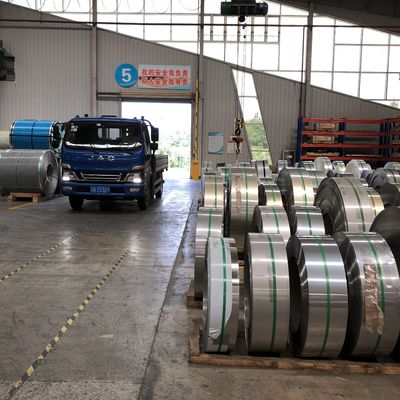 347 321 304 304l Stainless Steel Coil Strip Sheet Metal