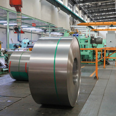 Mirror Stainless Steel Strip Coil 321 904l 316 Ss304 Coil