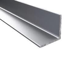 410s 310s Stainless Steel Structural Sections Right Angle Metal Bar AISI Brushed Steel Trim