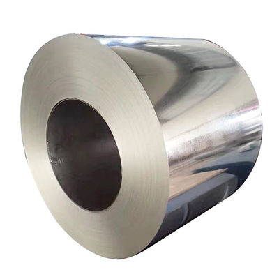 316 201 Stainless Steel Strip Coil 321 304L Hot Cold Rolled Heat Exchanger 8K Finish