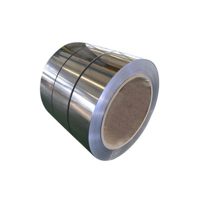 0.3mm Stainless Steel Sheet Coil Roll 0.4mm 0.5mm Mirror BA Finish Stainless Steel Slit Coil