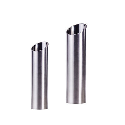 GB DIN Stainless Steel Pipe Tube 18mm 22mm 2 Inch Seamless Round Tube 308 309