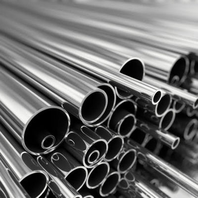 310S 321 Stainless Steel Pipe Tube 25MM 316L Stainless Steel Sanitary Astm A270