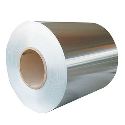 ASTM Stainless Steel Sheet Coil 1000mm-2000mm For Industrial Use